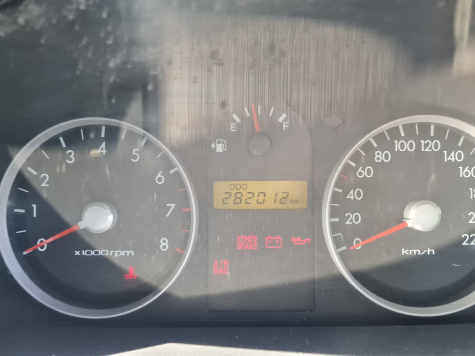 2008 Hyundai Getz 1.4