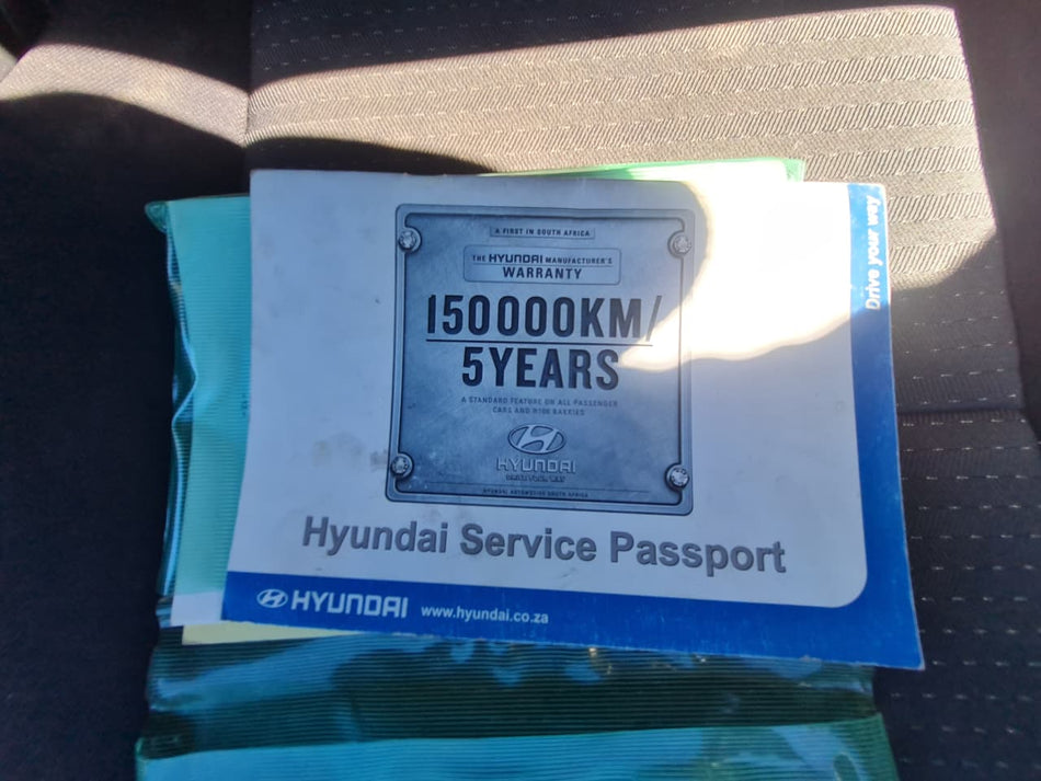 2008 Hyundai Getz 1.4