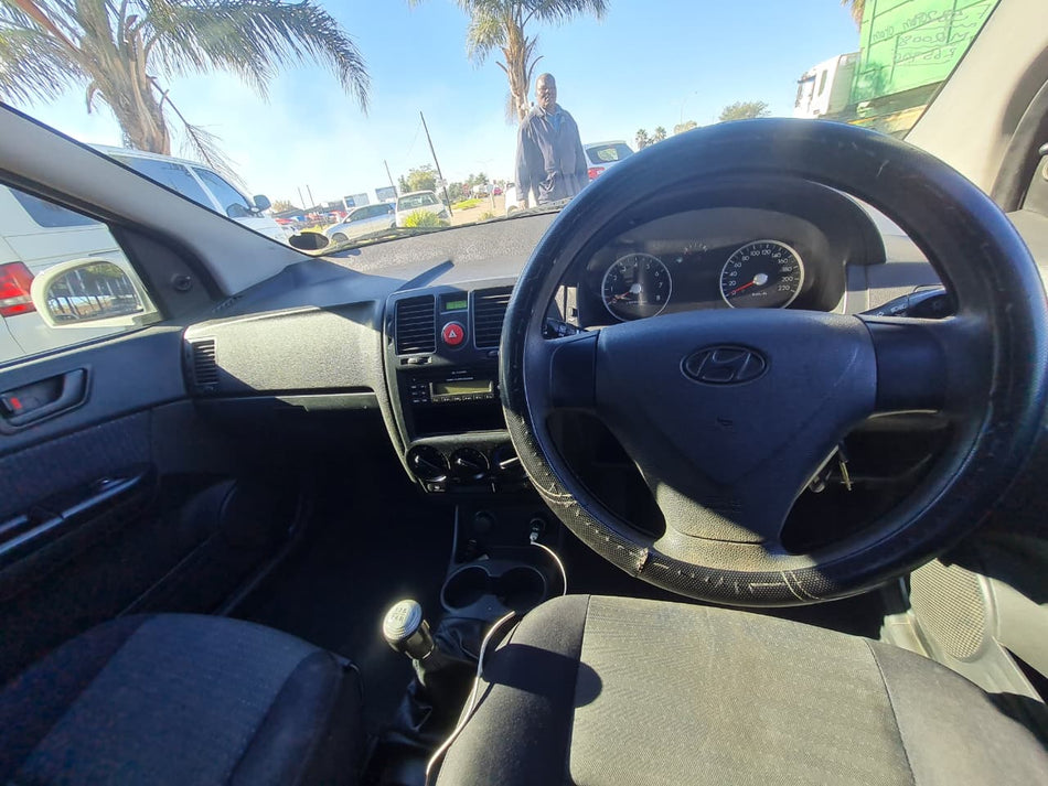2008 Hyundai Getz 1.4