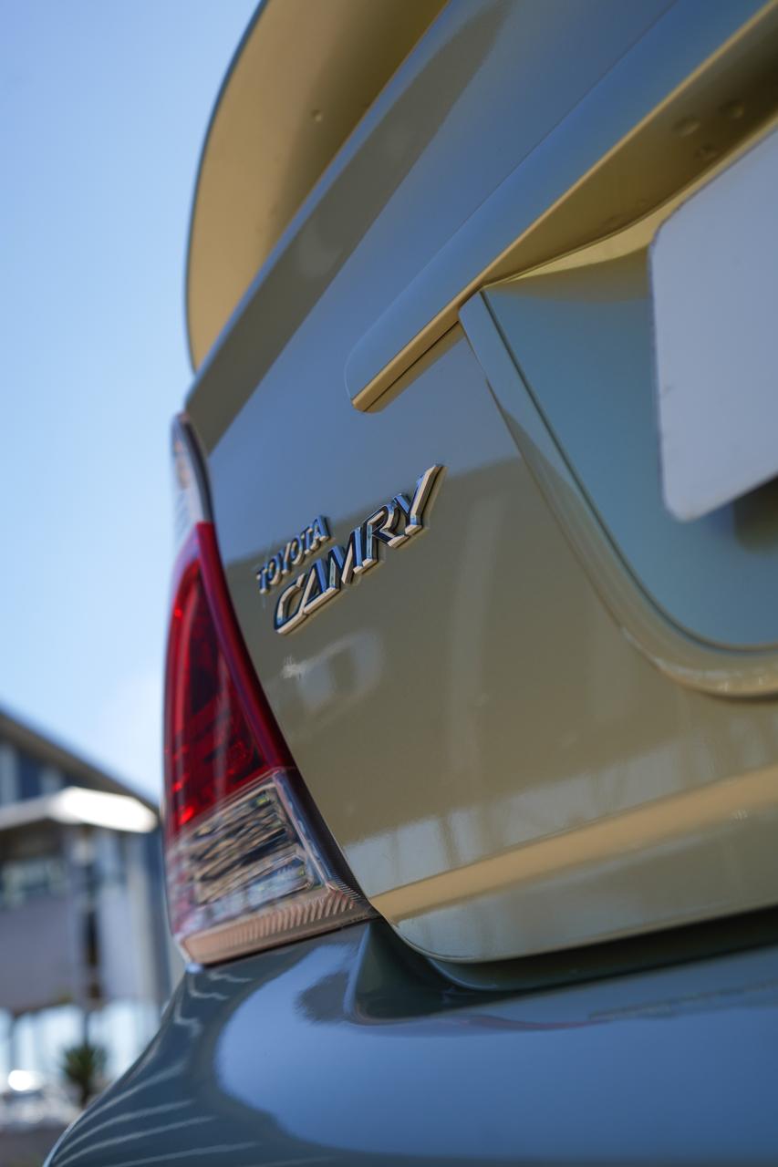 2005 Toyota Camry 2.4 XLi
