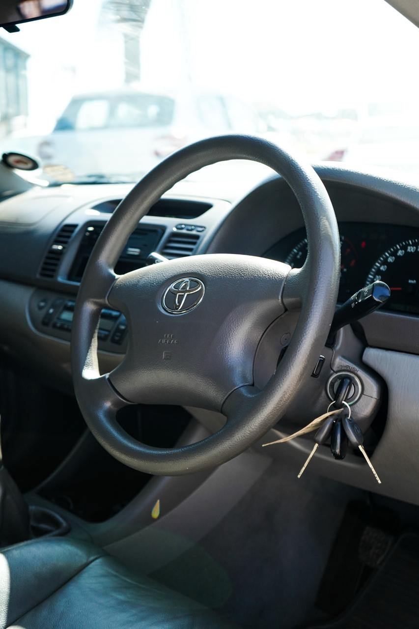 2005 Toyota Camry 2.4 XLi
