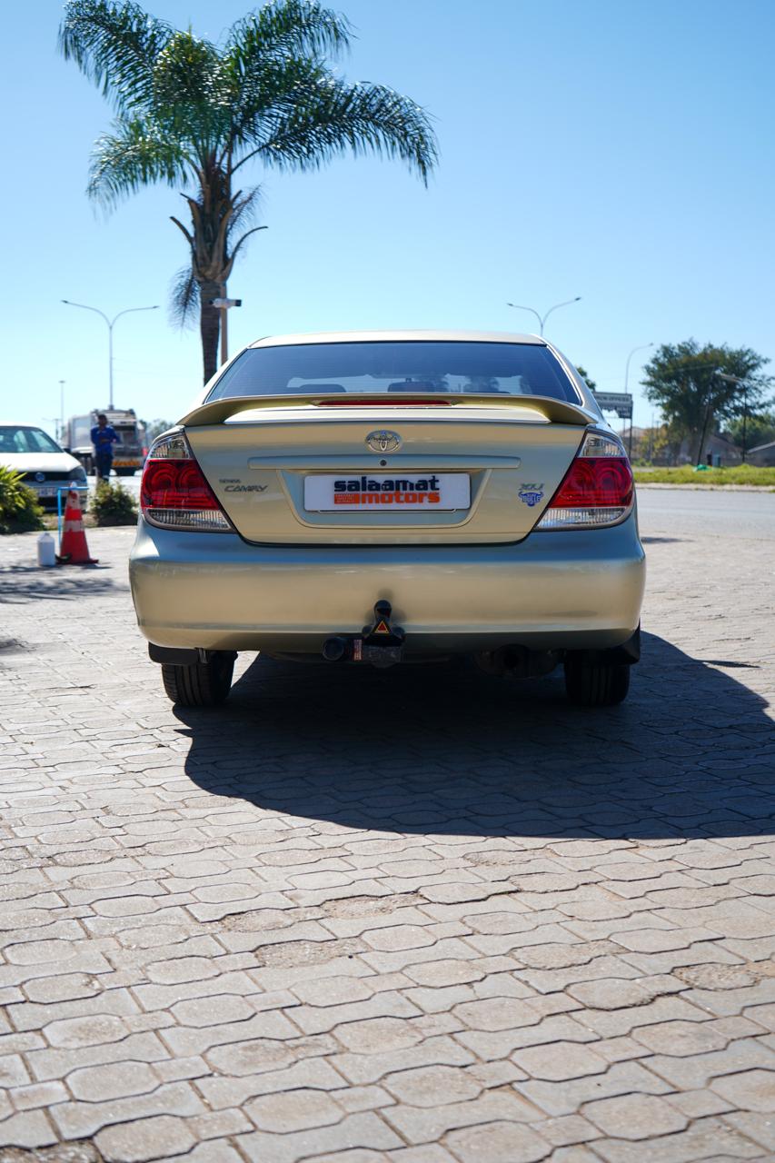 2005 Toyota Camry 2.4 XLi