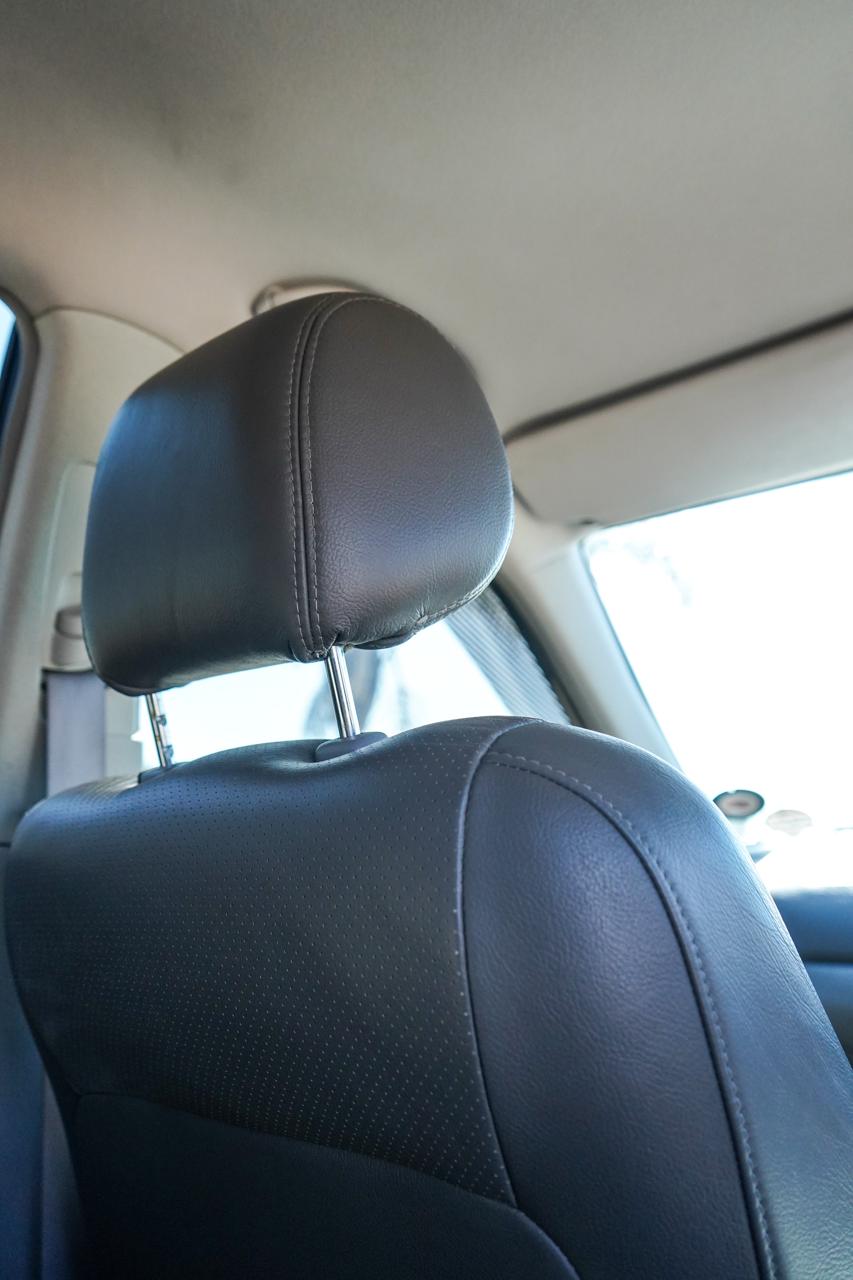 2005 Toyota Camry 2.4 XLi