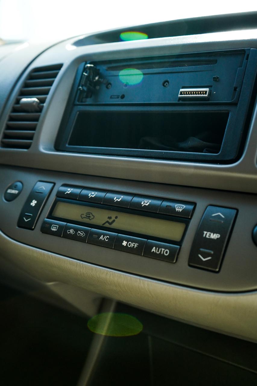 2005 Toyota Camry 2.4 XLi