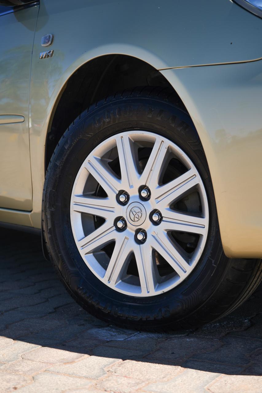 2005 Toyota Camry 2.4 XLi