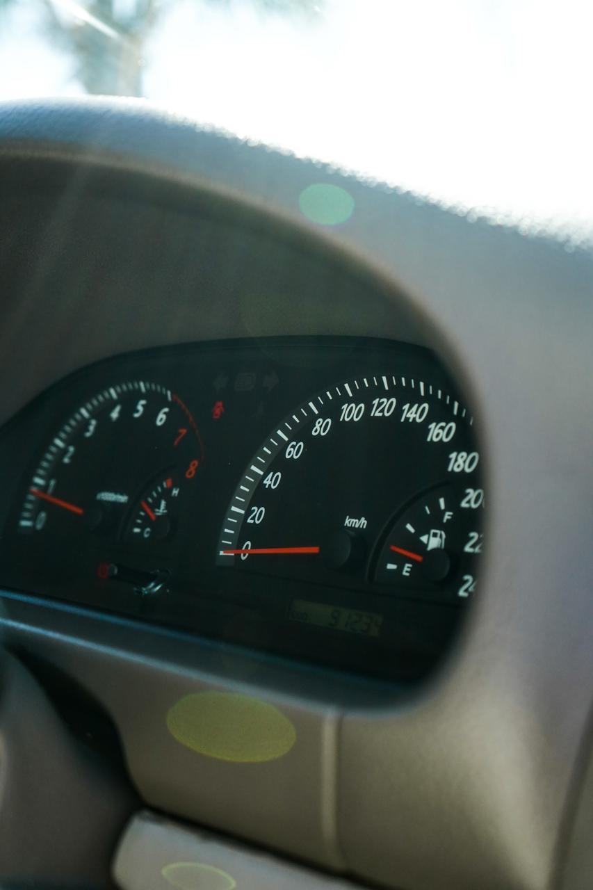 2005 Toyota Camry 2.4 XLi