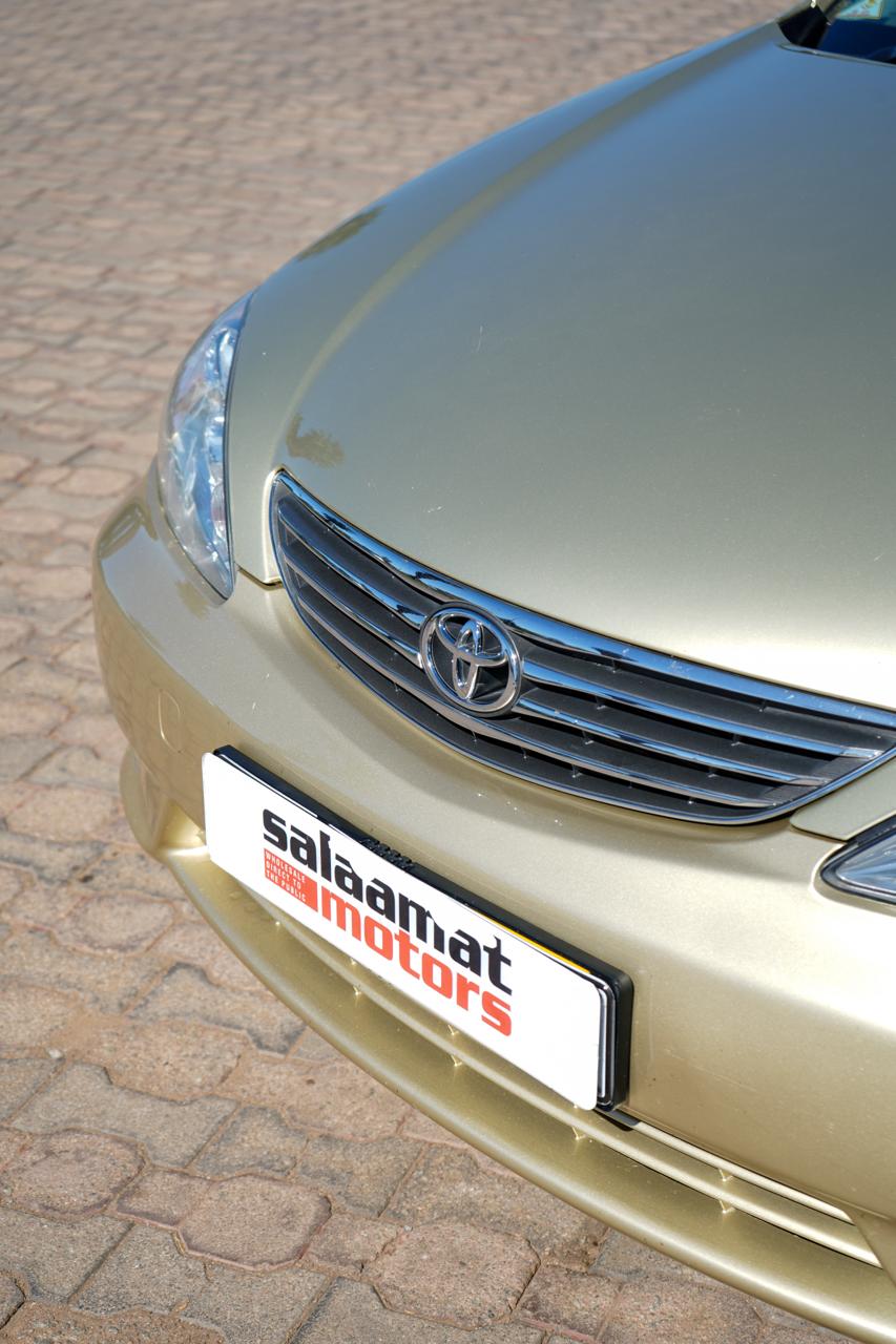 2005 Toyota Camry 2.4 XLi