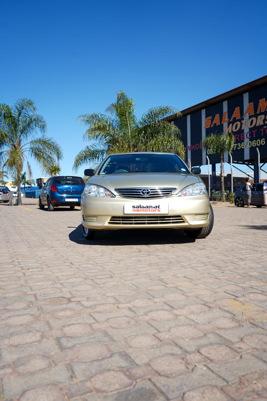 2005 Toyota Camry 2.4 XLi