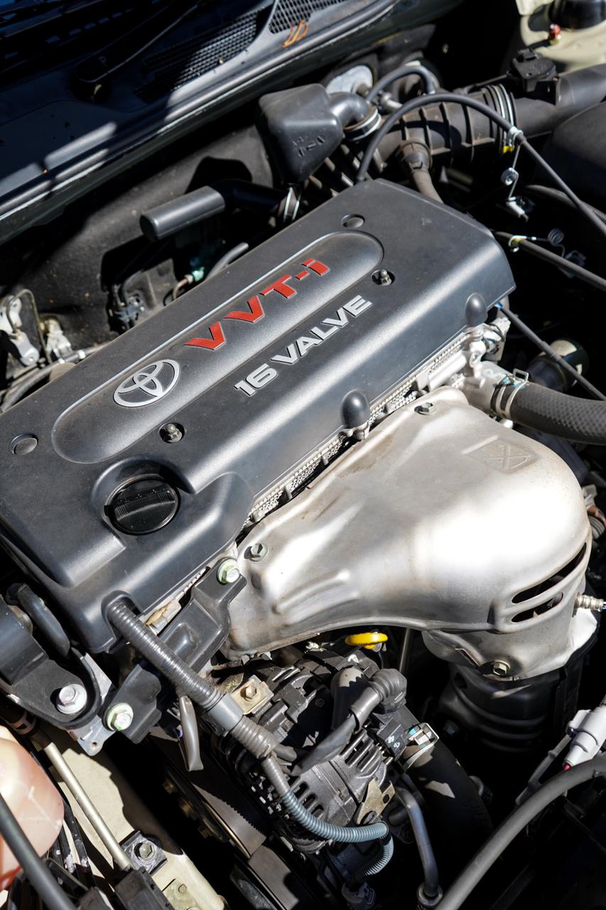 2005 Toyota Camry 2.4 XLi