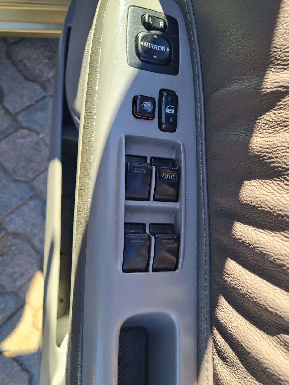 2005 Toyota Camry 2.4 XLi