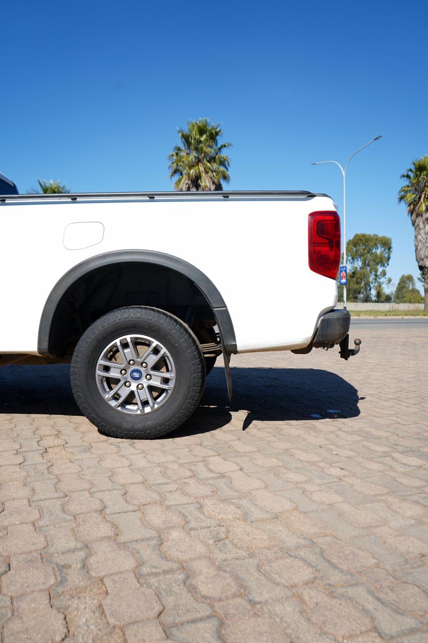 2023 Ford Ranger 2.0D XL XR
