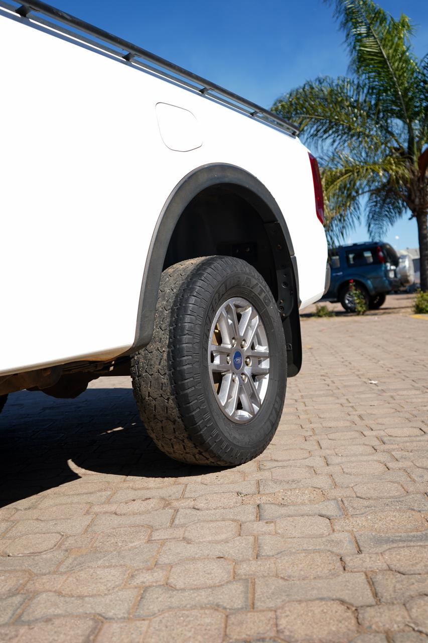 2023 Ford Ranger 2.0D XL XR