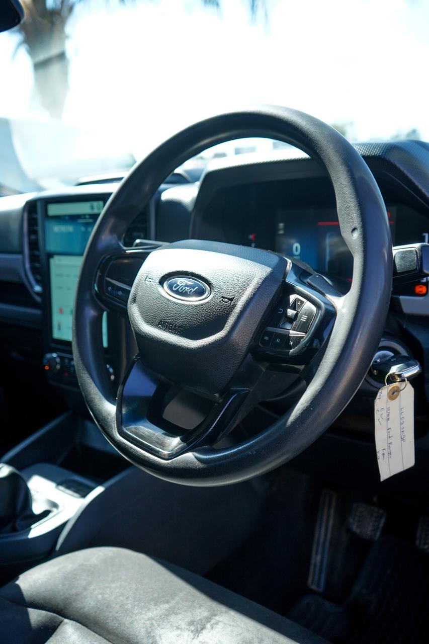 2023 Ford Ranger 2.0D XL XR