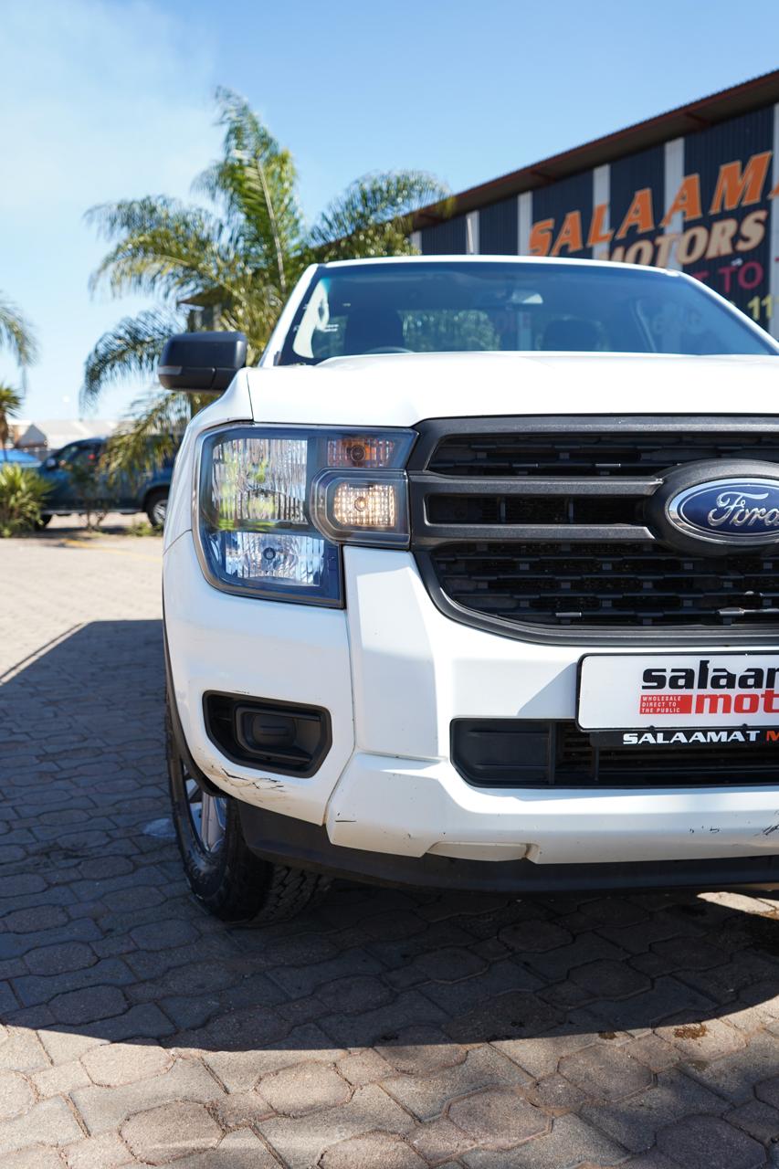 2023 Ford Ranger 2.0D XL XR