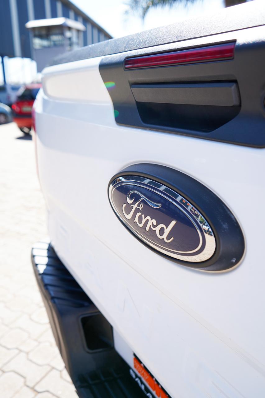 2023 Ford Ranger 2.0D XL XR