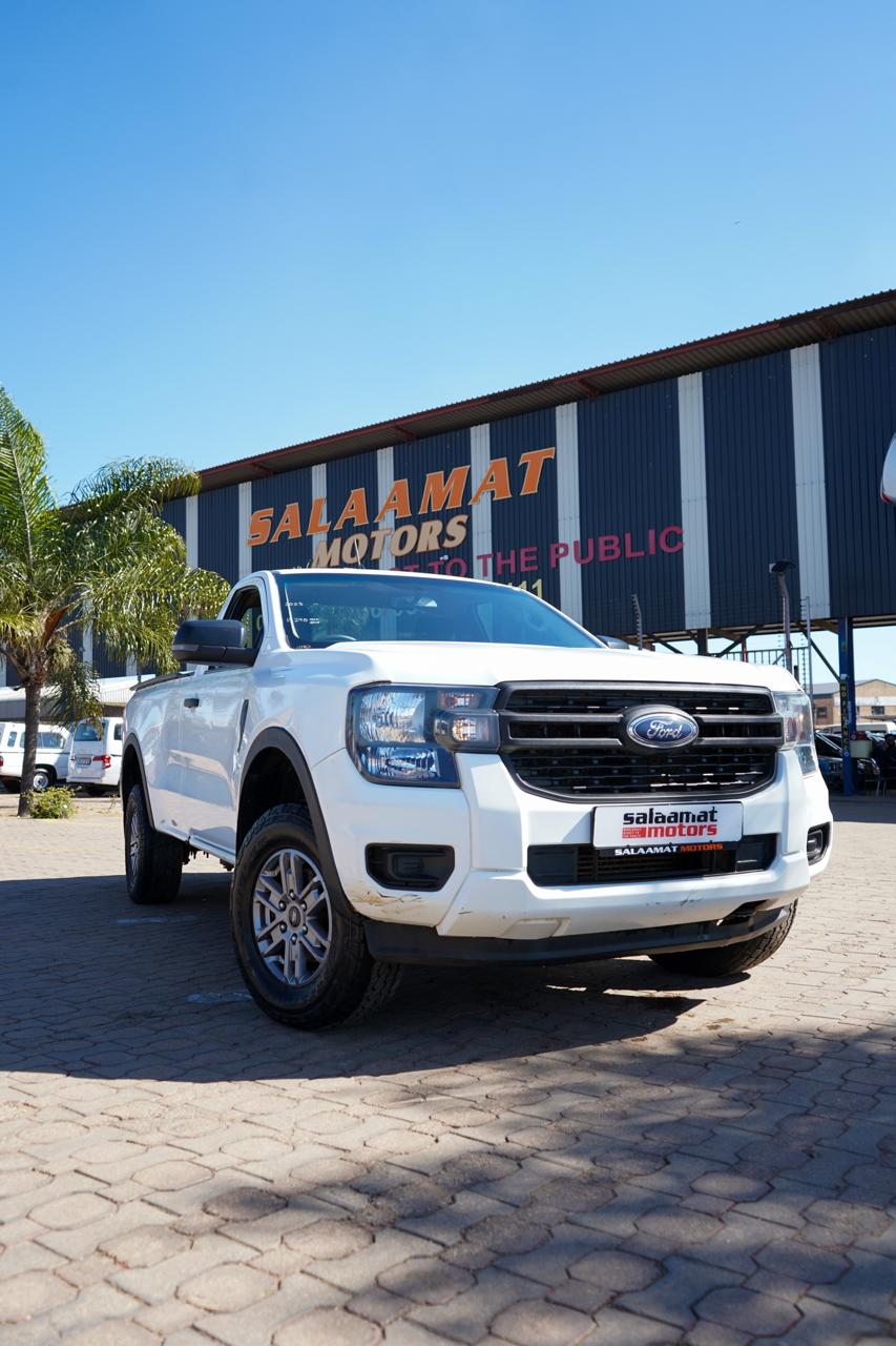 2023 Ford Ranger 2.0D XL XR