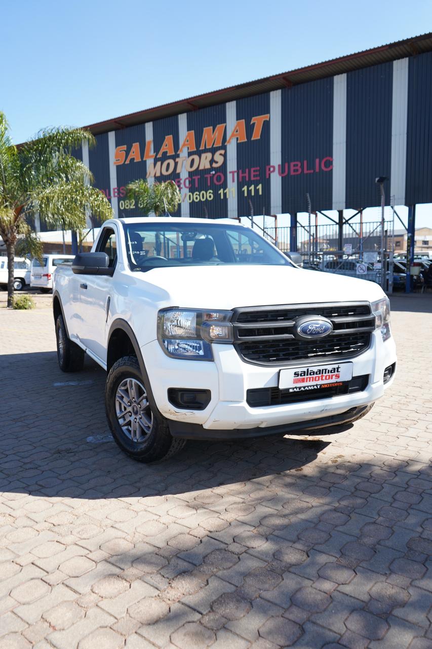 2023 Ford Ranger 2.0D XL XR