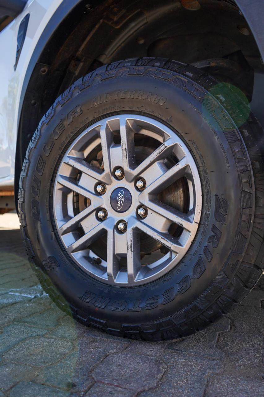 2023 Ford Ranger 2.0D XL XR