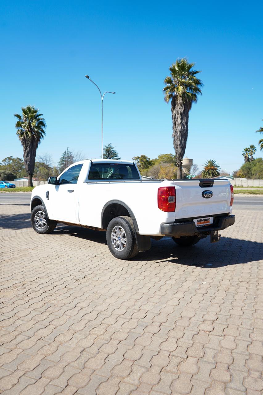 2023 Ford Ranger 2.0D XL XR