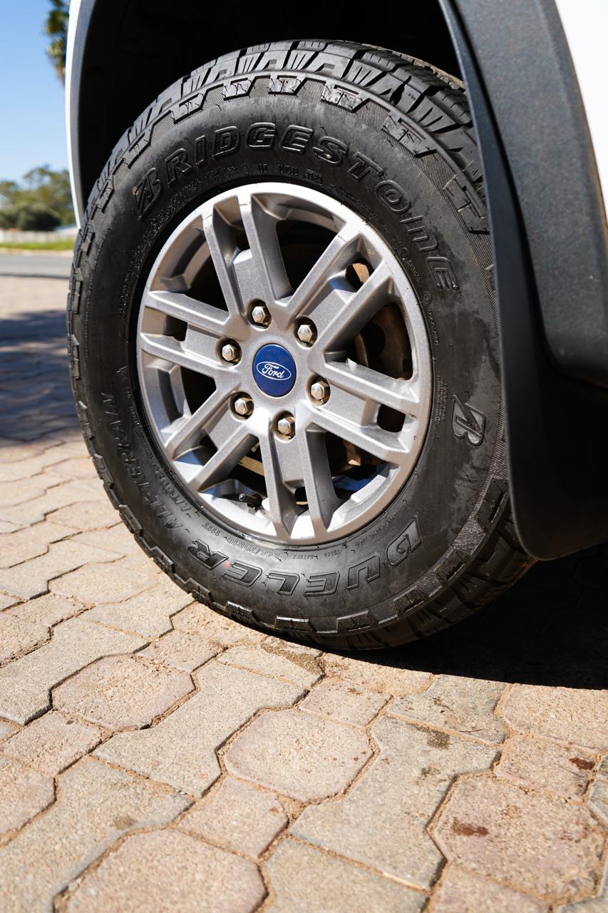2023 Ford Ranger 2.0D XL XR