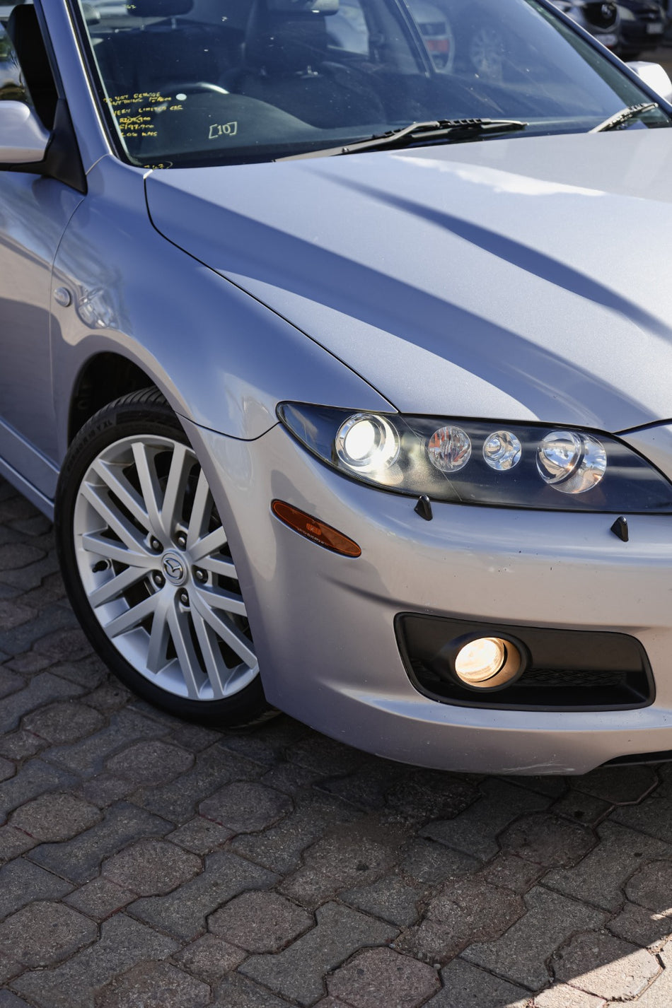 2008 Mazda 6 MPS Turbo