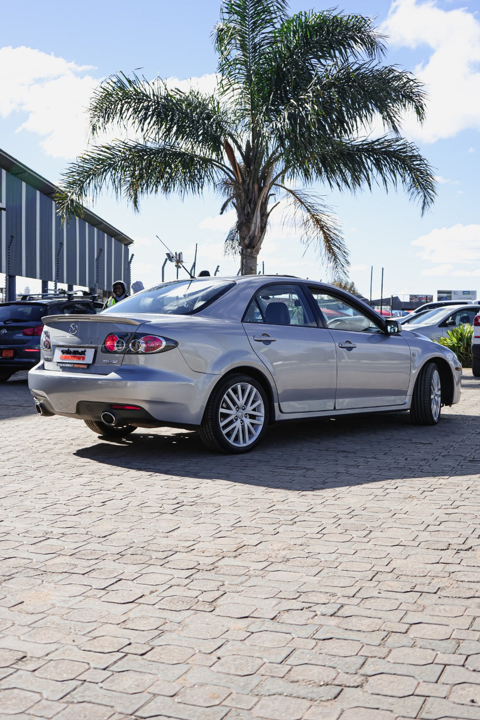 2008 Mazda 6 MPS Turbo