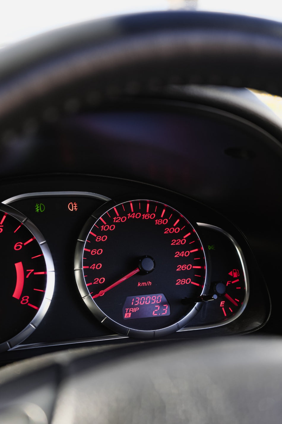 2008 Mazda 6 MPS Turbo
