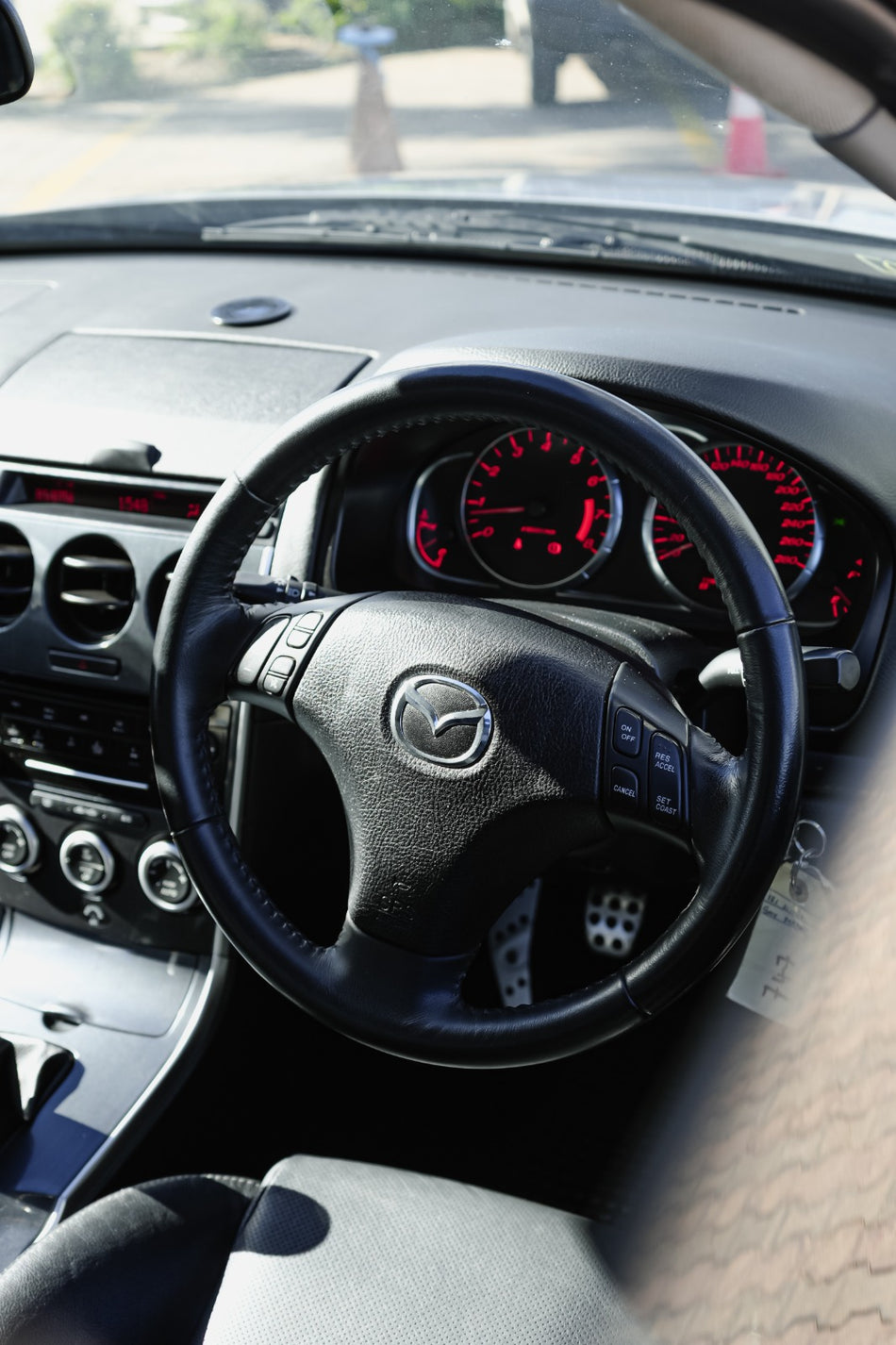 2008 Mazda 6 MPS Turbo