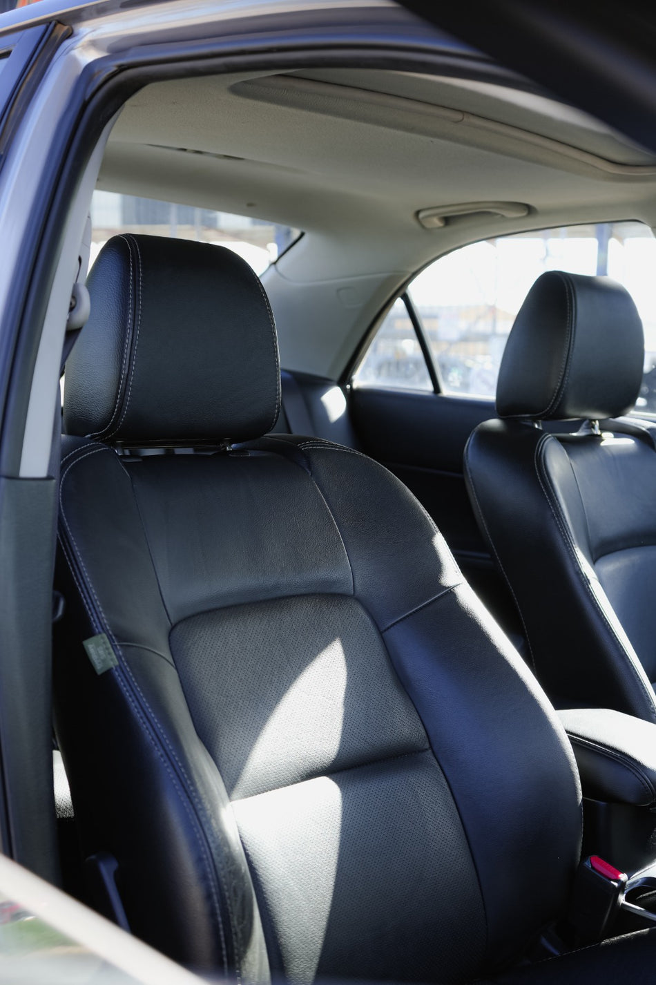 2008 Mazda 6 MPS Turbo