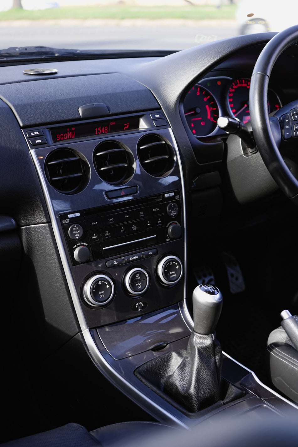2008 Mazda 6 MPS Turbo
