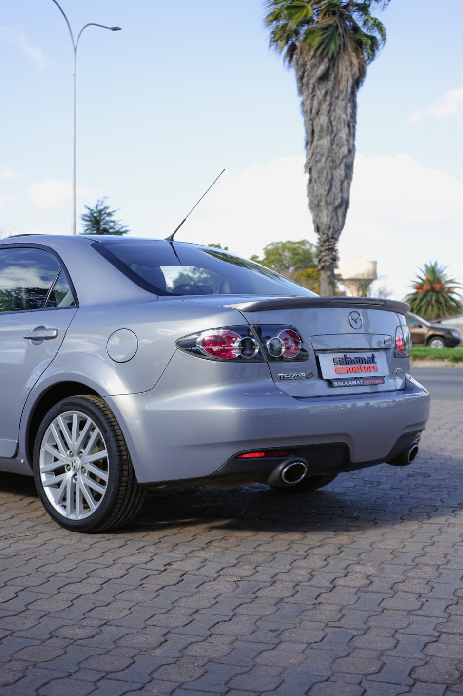 2008 Mazda 6 MPS Turbo
