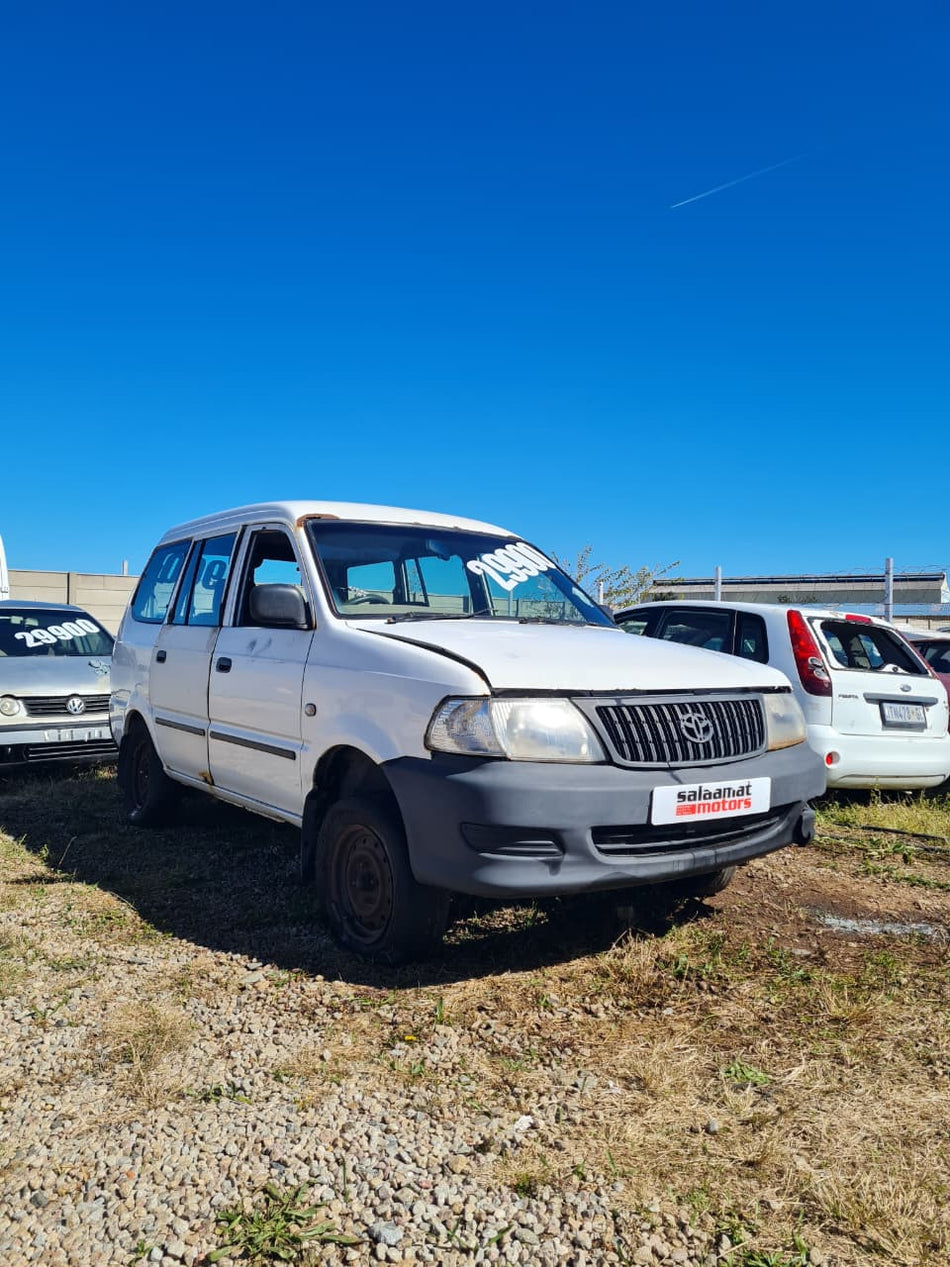 Toyota Condor