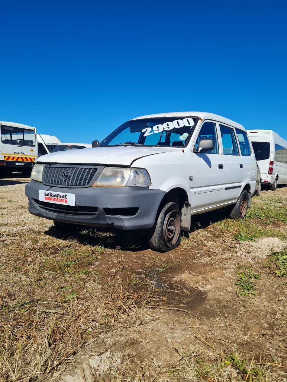 Toyota Condor
