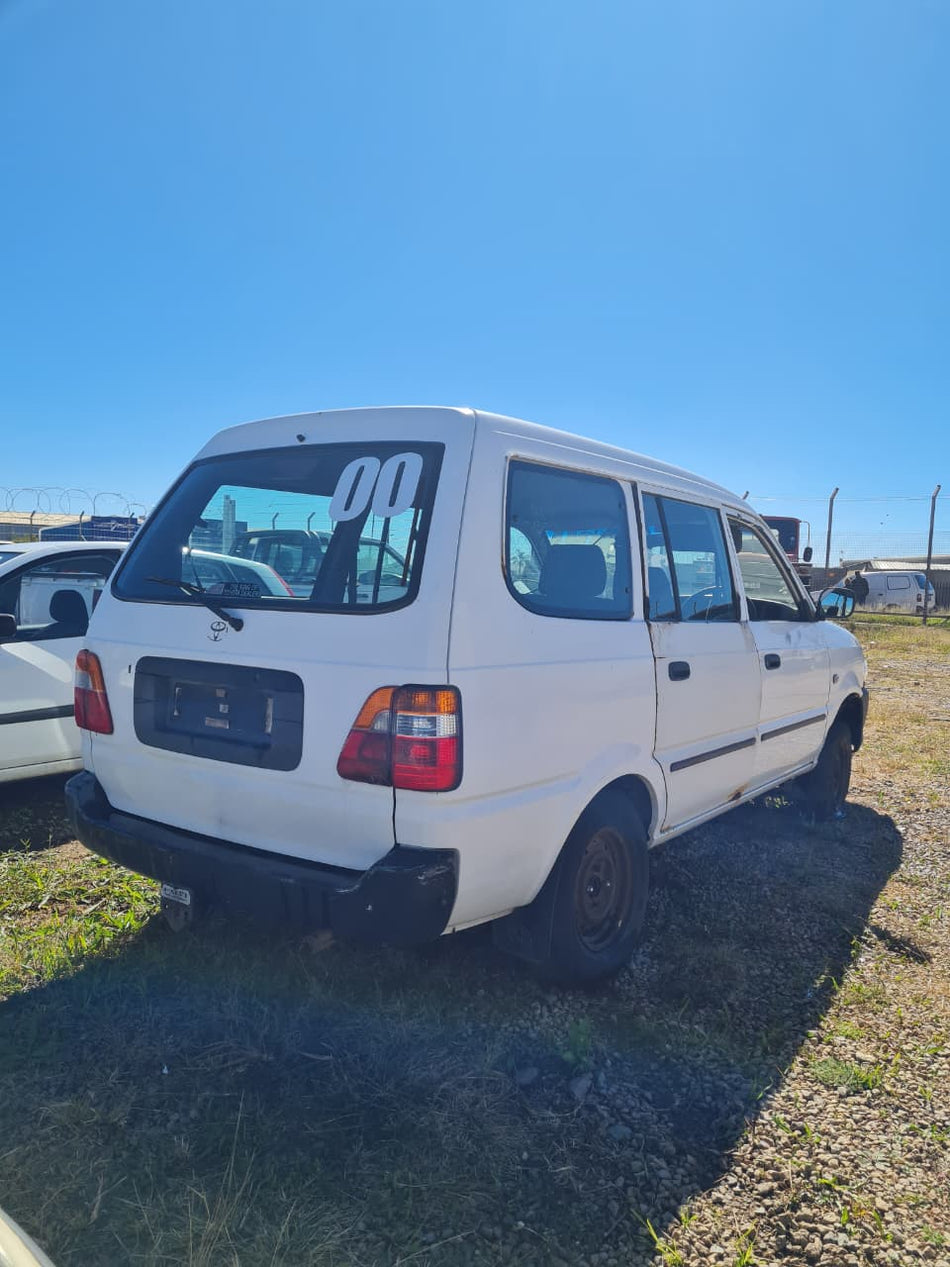 Toyota Condor