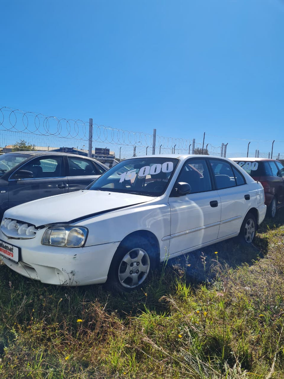 Hyundai Elantra GLS
