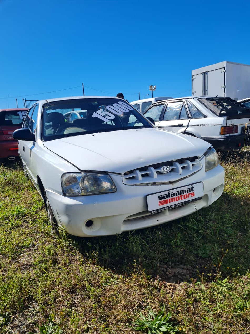 Hyundai Elantra GLS