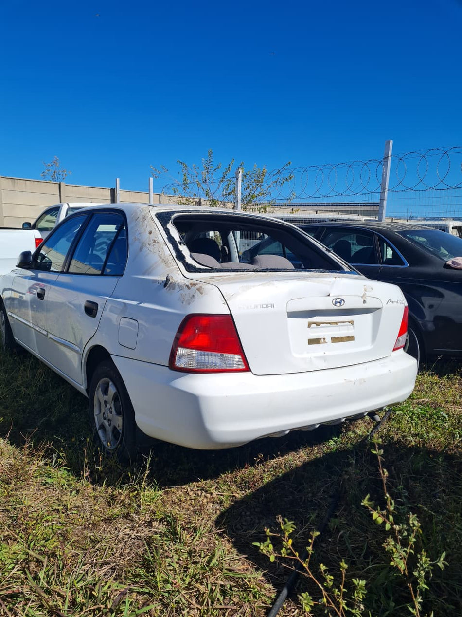 Hyundai Elantra GLS