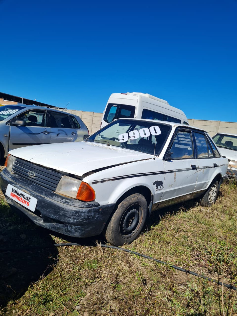 Ford Escort