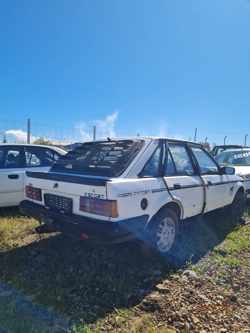 Ford Escort