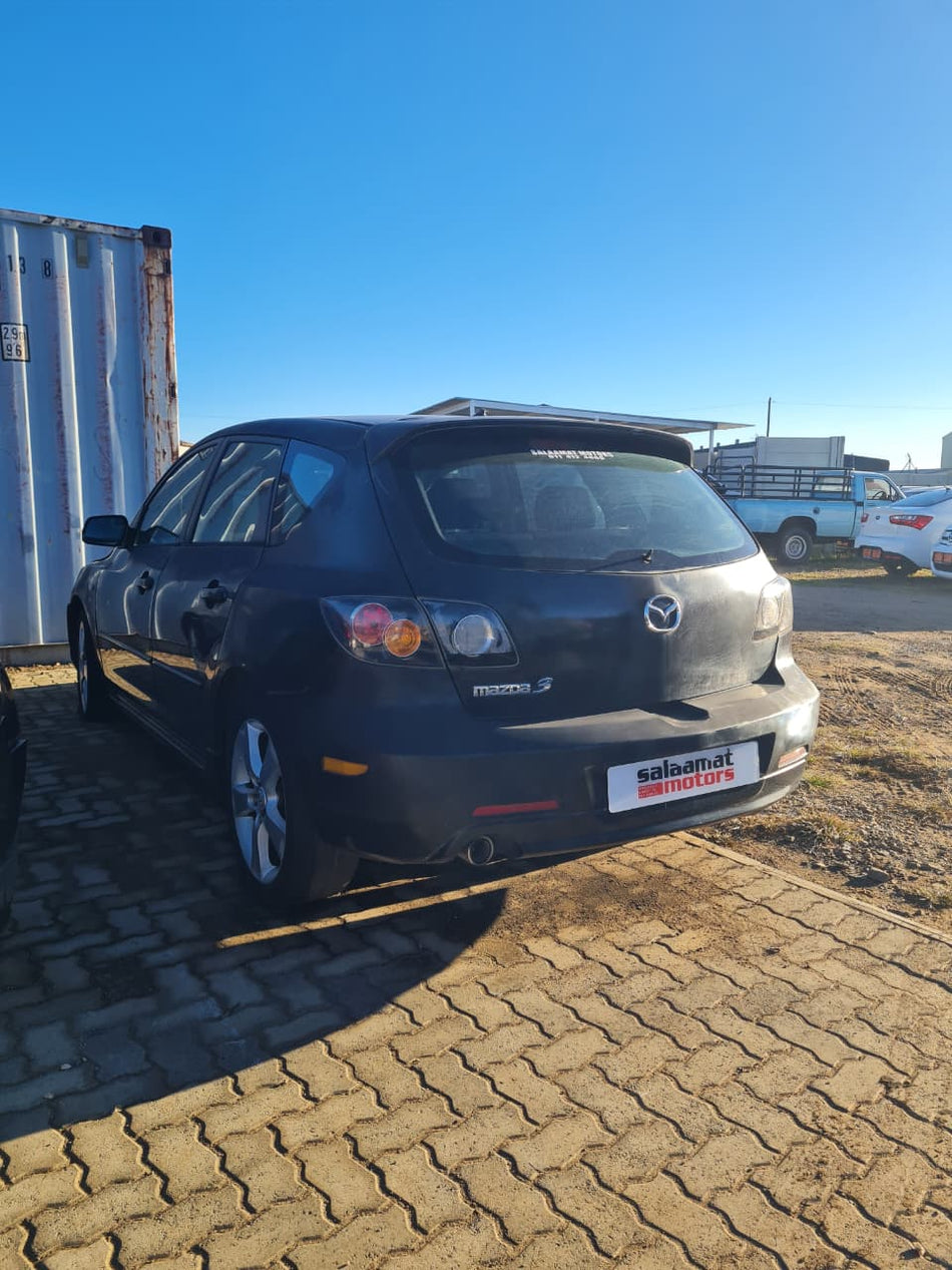 Mazda 3