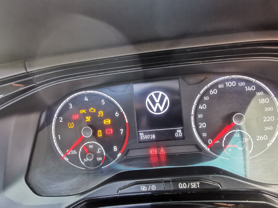 2022 Volkswagen Polo 1.0 TSI Pan Roof