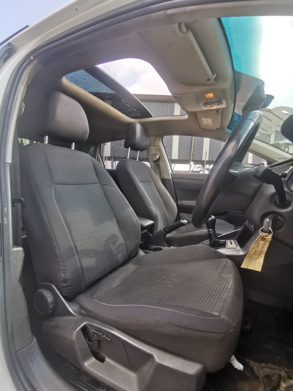 2022 Volkswagen Polo 1.0 TSI Pan Roof