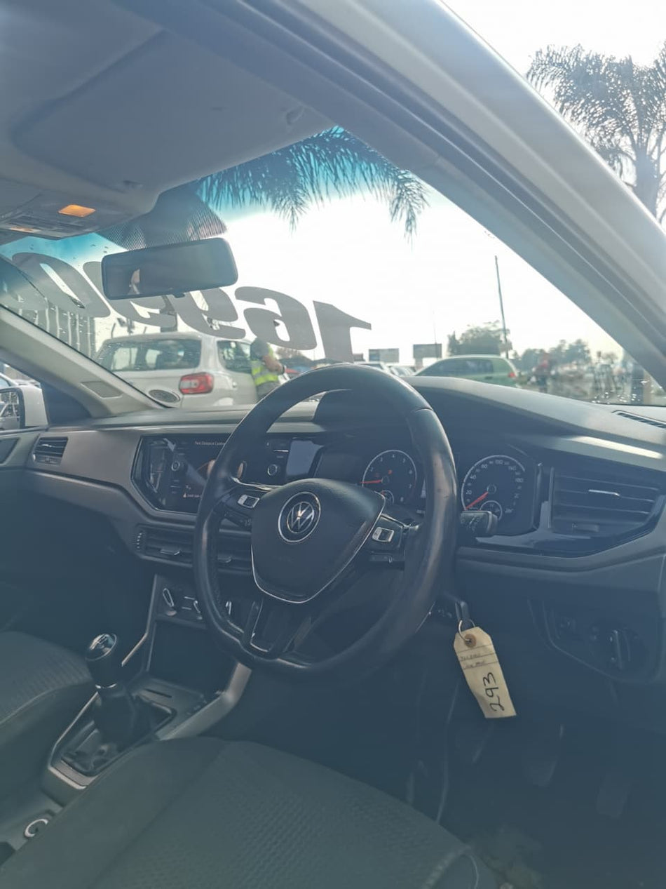 2022 Volkswagen Polo 1.0 TSI Pan Roof