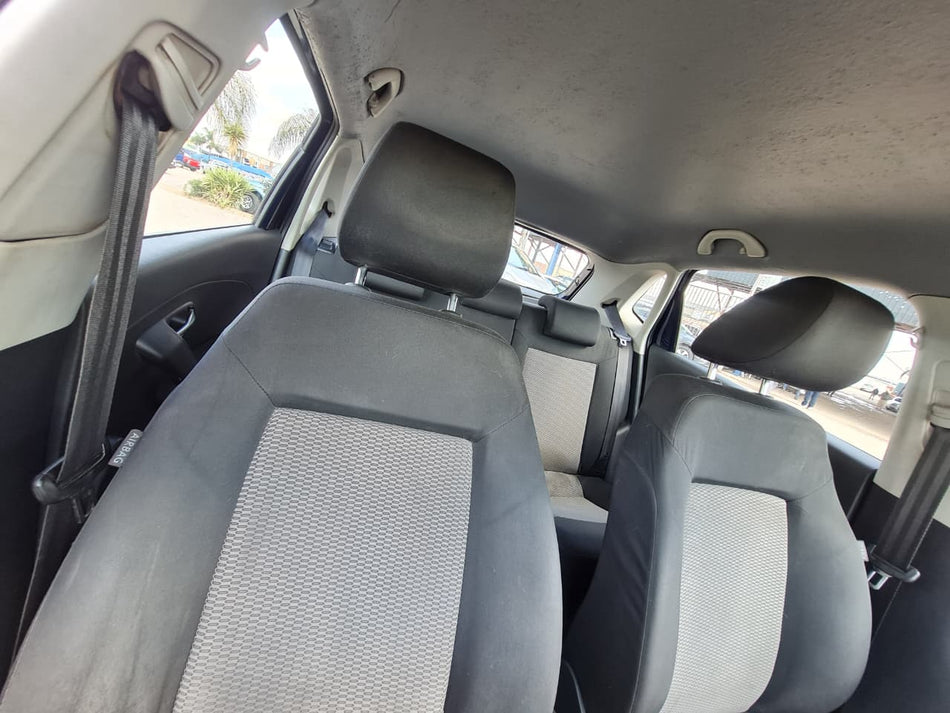 2010 Volkswagen Polo 6 1.4 MAN 63KW T/Line
