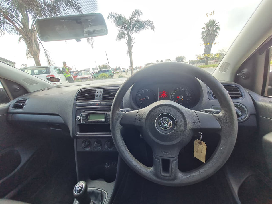 2010 Volkswagen Polo 6 1.4 MAN 63KW T/Line