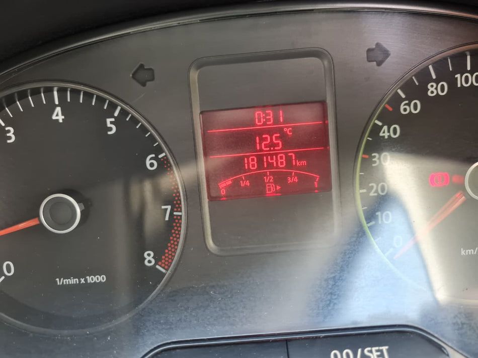 2010 Volkswagen Polo 6 1.4 MAN 63KW T/Line