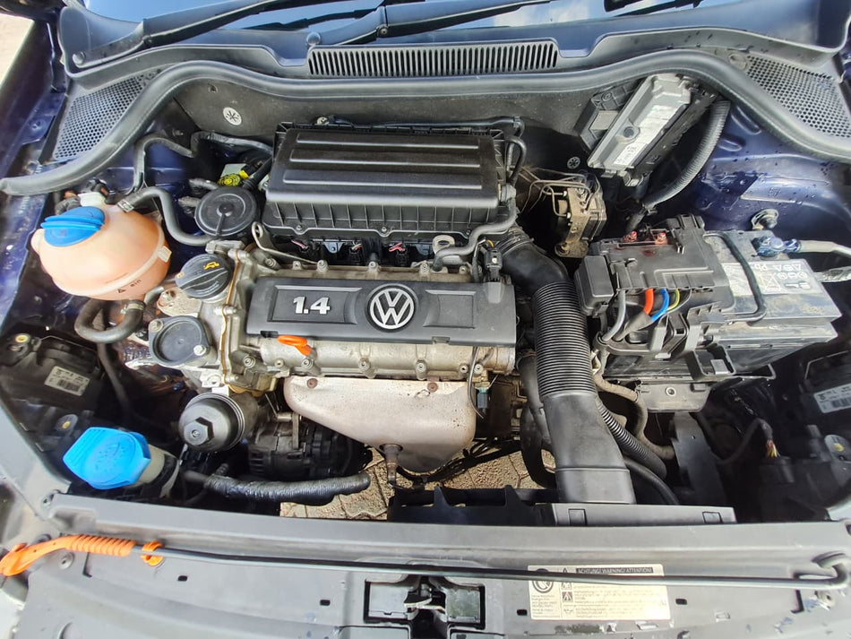 2010 Volkswagen Polo 6 1.4 MAN 63KW T/Line