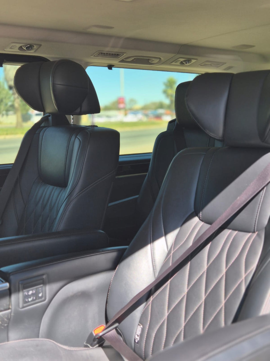 2020 Toyota Quantum VX Premium 2.8 Automatic 9 Seater LWB