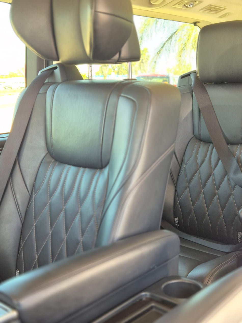 2020 Toyota Quantum VX Premium 2.8 Automatic 9 Seater LWB