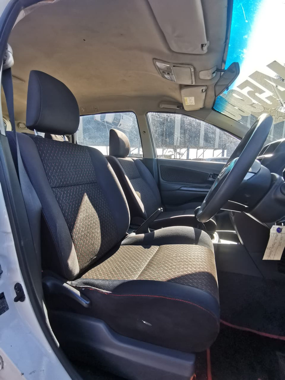 2019 Toyota Avanza 1.5 VVTi